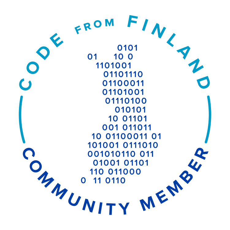Code from Finland - Community Member