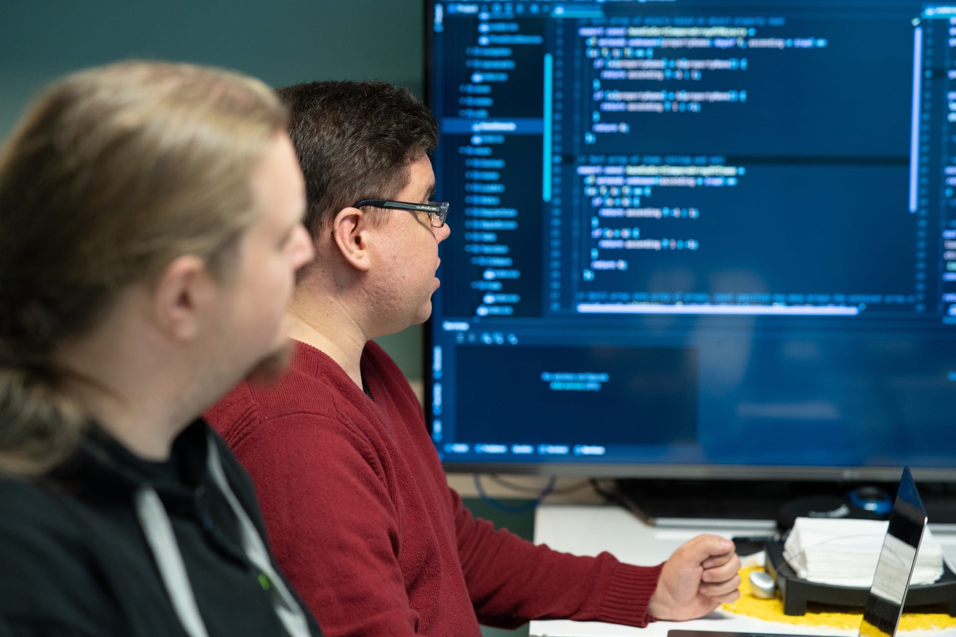 Agile-kehitys ja pariohjelmointi - Sarkain Oy Pariohjelmointi ja tiimityöskentely ohjelmistoprojektissa