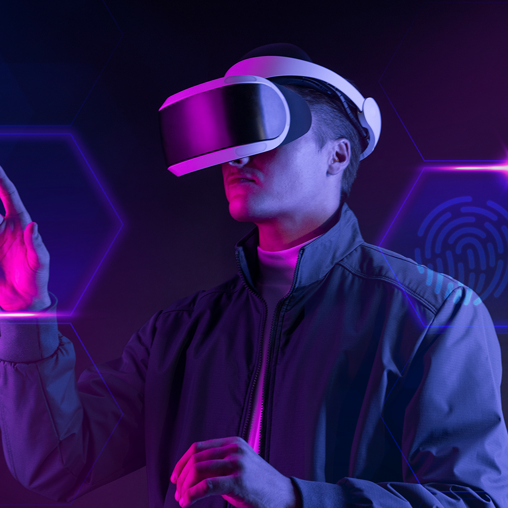 Modernit teknologiat VR-teknologia ja innovatiivinen ohjelmistokehitys